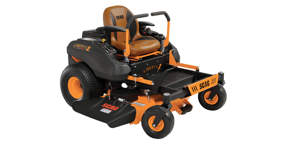 Scag Liberty Z