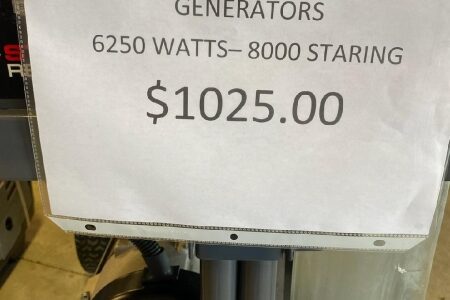 Briggs & Stratton Generators