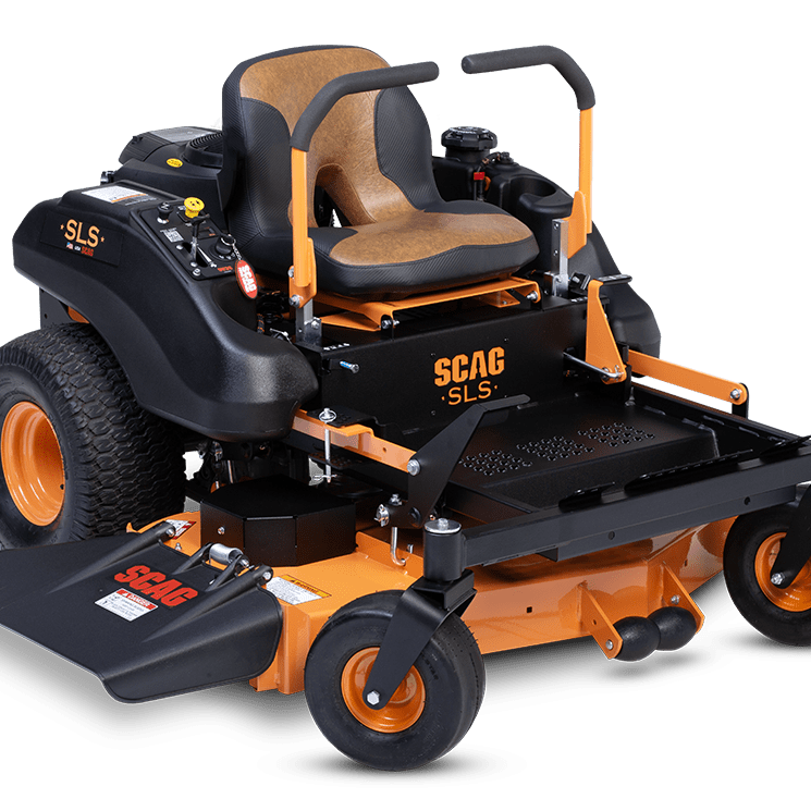 Scag SLS Mower